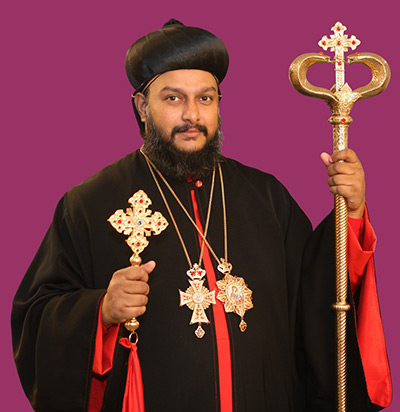 His Eminence Mor Titus Yeldho