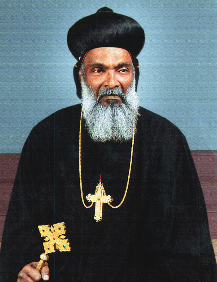 H.G. Geevarghese Mor Gregorios, Perumpallil