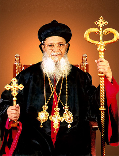 Catholicos Aboon Mor Baselios Thomas-I